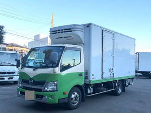 中古デュトロ冷凍車（冷蔵車）