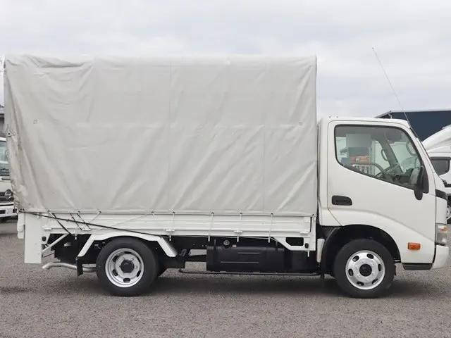 トヨタダイナ幌車小型（2t・3t）[写真07]