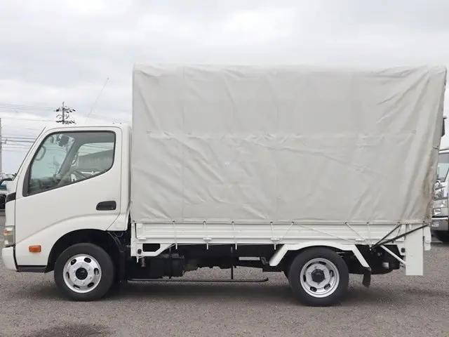 トヨタダイナ幌車小型（2t・3t）[写真08]