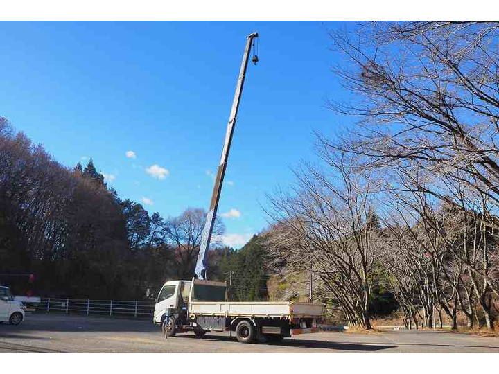 トヨタその他の車種クレーン5段小型（2t・3t）[写真15]