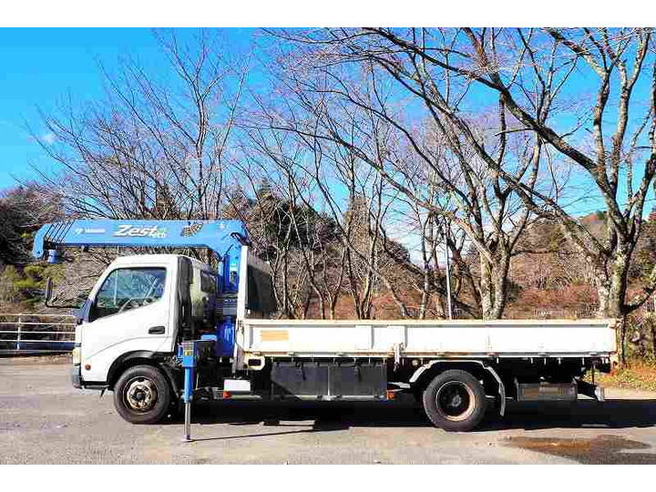 トヨタその他の車種クレーン5段小型（2t・3t）[写真05]