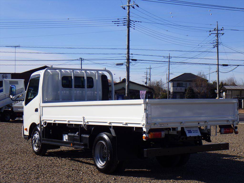 日野デュトロ平ボディ小型（2t・3t）[写真03]