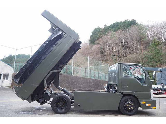 いすゞエルフローダーダンプ小型（2t・3t）[写真08]