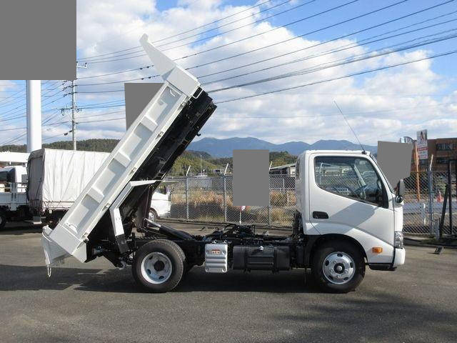 日野デュトロローダーダンプ小型（2t・3t）[写真09]