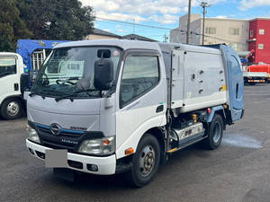 中古デュトロパッカー車（塵芥車）