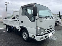 いすゞエルフ平ボディ小型(2t・3t)