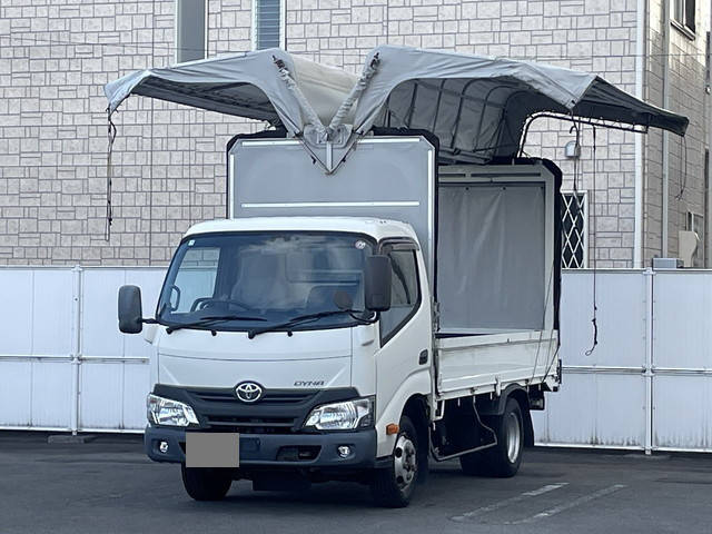 トヨタその他の車種幌ウイング小型（2t・3t）[写真01]