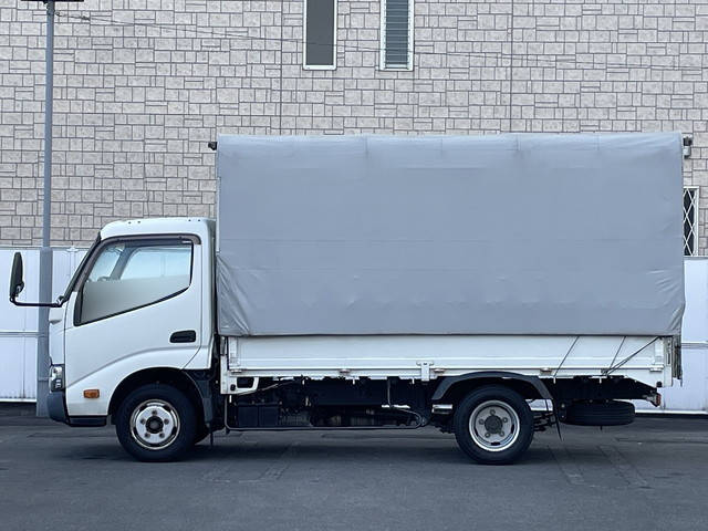 トヨタその他の車種幌ウイング小型（2t・3t）[写真05]