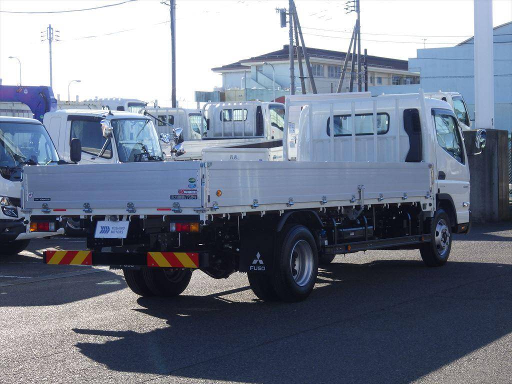 三菱ふそうキャンターアルミブロック小型（2t・3t）[写真04]