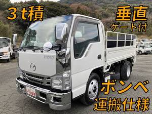 マツダタイタン平ボディ2008年(平成20年)BDG-LKR85A