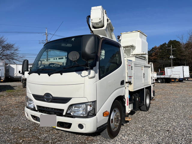 日野デュトロ高所作業車小型（2t・3t）[写真03]