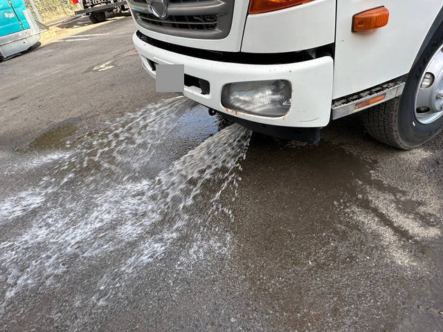 日野レンジャー散水車中型（4t）[写真16]