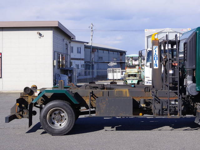 日野レンジャーコンテナ専用車中型（4t）[写真20]