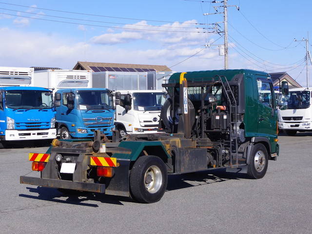 日野レンジャーコンテナ専用車中型（4t）[写真04]