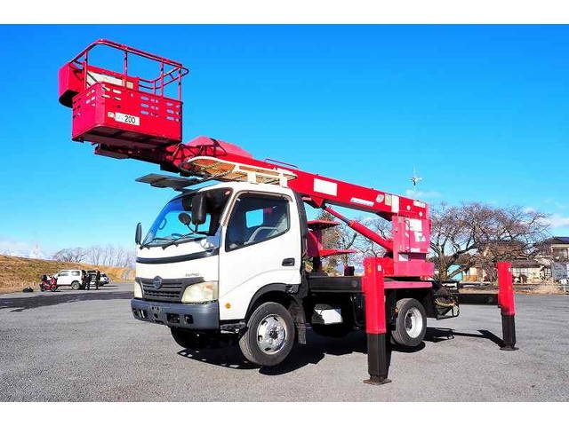 日野デュトロ高所作業車小型（2t・3t）[写真03]