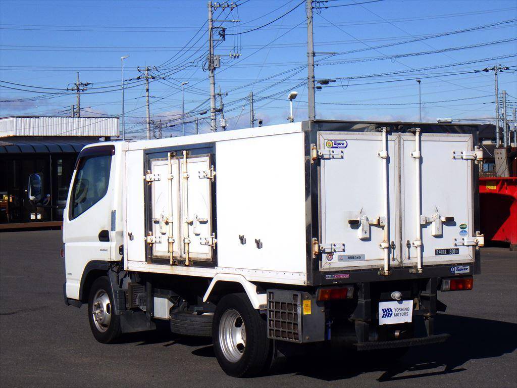 三菱ふそうキャンター冷凍車（冷蔵車）小型（2t・3t）[写真03]