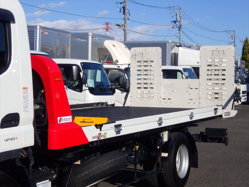 三菱ふそうキャンターセーフティローダー小型（2t・3t）[写真06]