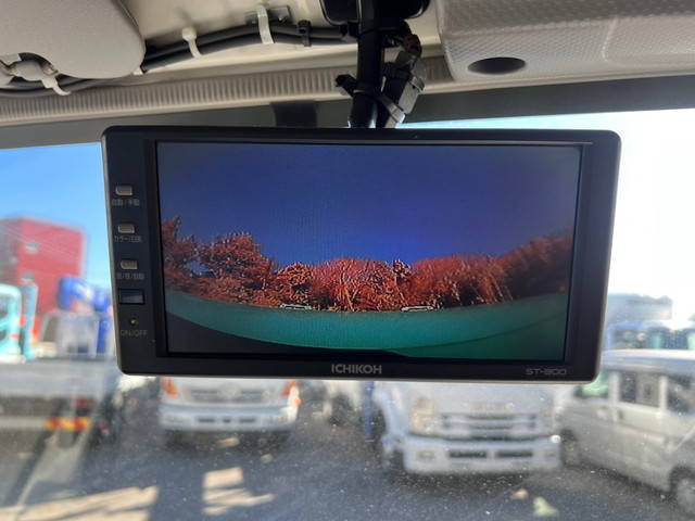 いすゞエルフパッカー車（塵芥車）小型（2t・3t）[写真23]