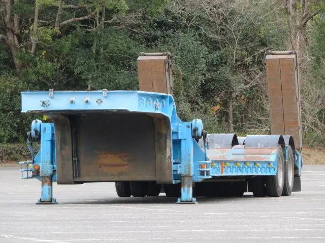 東急その他の車種重機運搬トレーラー大型（10t）[写真01]