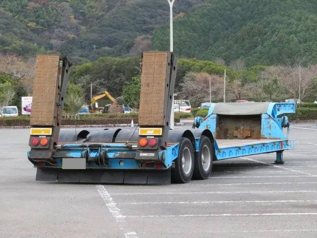 東急その他の車種重機運搬トレーラー大型（10t）[写真02]