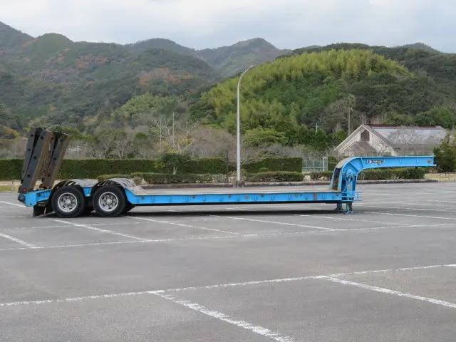 東急その他の車種重機運搬トレーラー大型（10t）[写真04]