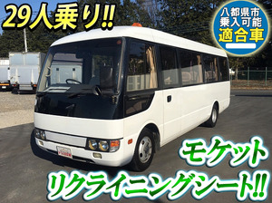 KC-BE644G：中古マイクロバス中型（4t）ローザ 栃木・神奈川・北海道