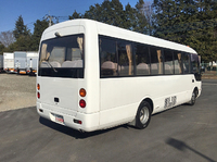 KC-BE644G：中古マイクロバス中型（4t）ローザ 栃木・神奈川・北海道