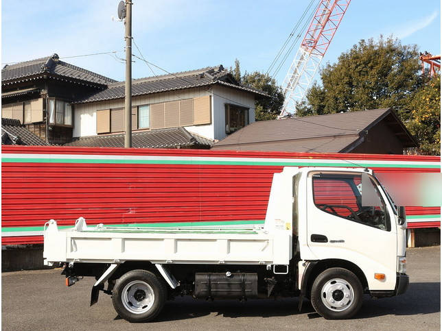 日野デュトロダンプ小型（2t・3t）[写真05]