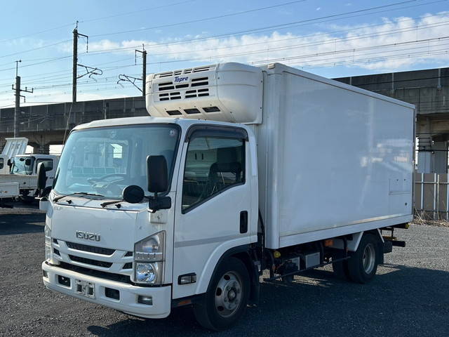 いすゞエルフ冷凍車（冷蔵車）小型（2t・3t）[写真01]