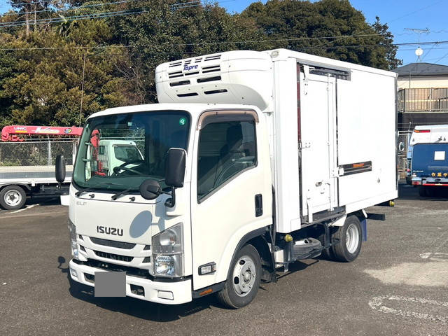 いすゞエルフ冷凍車（冷蔵車）小型（2t・3t）[写真01]