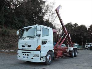 日野プロフィアコンテナ専用車2008年(平成20年)ADG-FS1EZYA