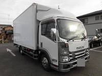 いすゞエルフパネルバン小型(2t・3t)