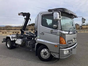 日野レンジャーコンテナ専用車2013年(平成25年)TKG-FC9JEAA