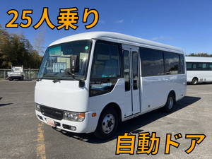 三菱ふそうローザマイクロバス2016年(平成28年)TPG-BE640E