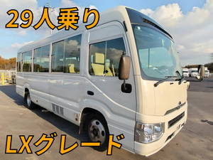 日野リエッセマイクロバス2017年(平成29年)SKG-XZB70M