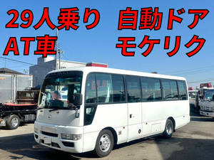 日産シビリアンマイクロバス2015年(平成27年)ABG-DHW41