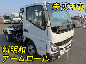 三菱ふそうキャンターコンテナ専用車2024年(令和6年)2RG-FBA20