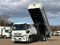 日野プロフィア深ダンプ(土砂禁ダンプ)大型(10t)