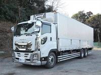 日野プロフィア冷蔵冷凍ウイング大型(10t)