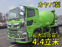 日野プロフィアミキサー車(コンクリートミキサー)大型(10t)