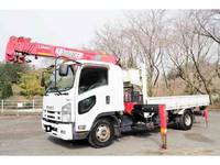 三菱ふそうファイタークレーン6段中型(4t)