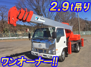 格安大特価☆タダノトラッククレーン　2.9ｔ　ＴＳ－５５M☆ 建設機械、重機