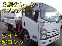 いすゞエルフクレーン3段小型(2t・3t)