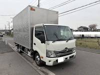 日野デュトロアルミバン小型(2t・3t)