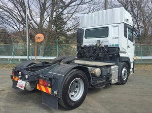 QKG-GK6XAB：中古トレーラーヘッド（トラクターヘッド）大型（10t）クオン 東京・茨城・千葉エリア販売実績！【中古トラックのトラック王国】
