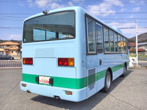 KK-LR233F1：中古バス中型（4t）ガーラミオ 三重・山梨・静岡エリア販売実績！【中古バスのトラック王国】