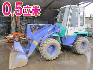 WA40-3E：中古タイヤショベル（ホイルローダー）コマツ 栃木・神奈川