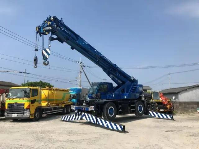 タダノラフター2018年(平成30年)YDS-T012