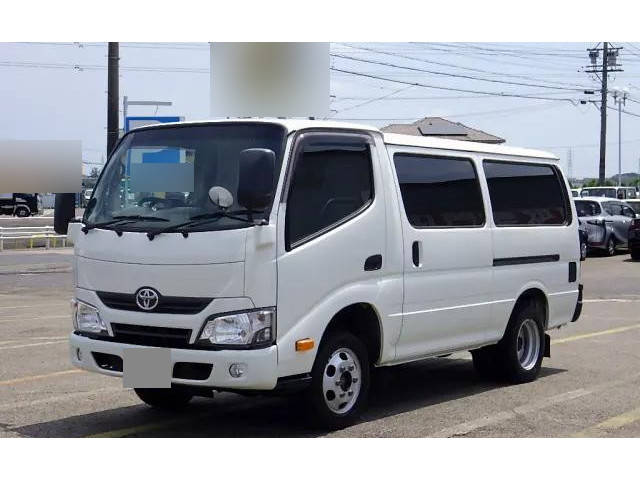 トヨタトヨエースその他の形状2018年(平成30年)LDF-KDY241V