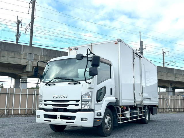 中古フォワード保冷バン